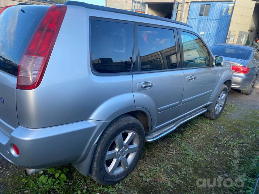 Nissan X-Trail T30 [restyling] Crossover
