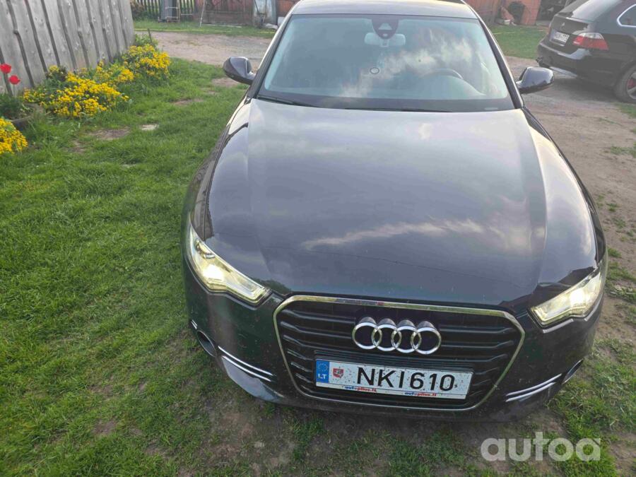 Audi A6