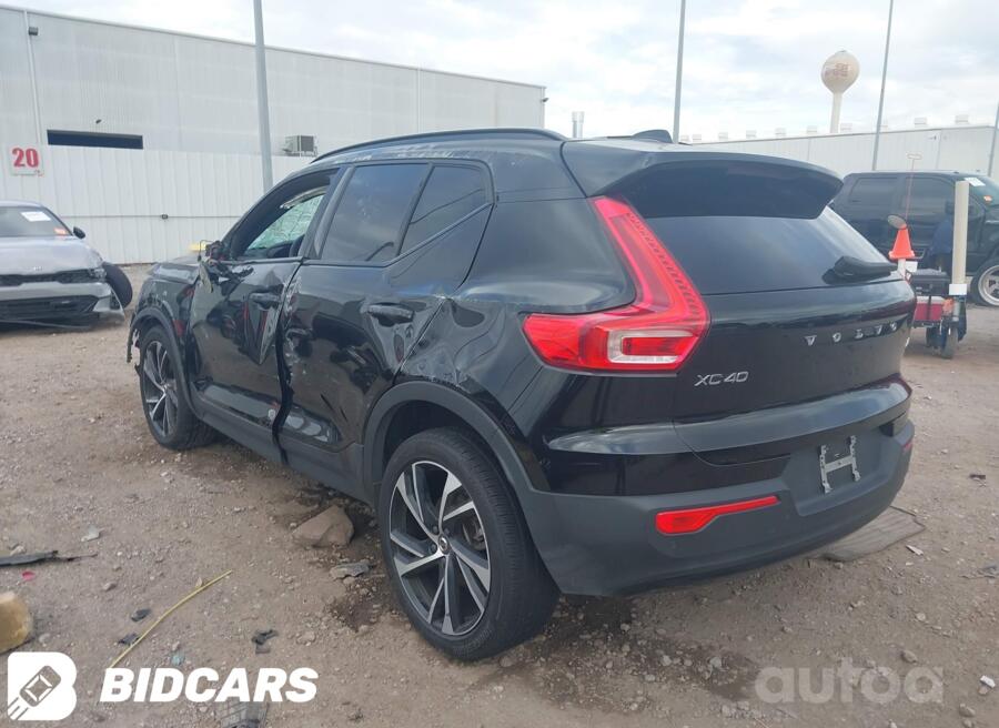 Volvo XC40 1 generation Crossover