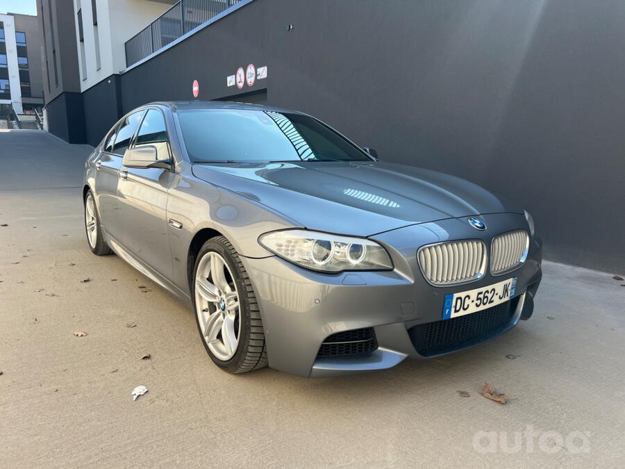 BMW M550D Generation Touring
