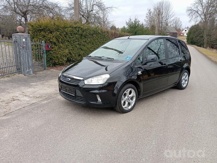 Ford C-Max 1 generation [restyling] Minivan