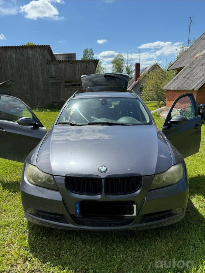 BMW 3 Series E90/E91/E92/E93 Touring wagon