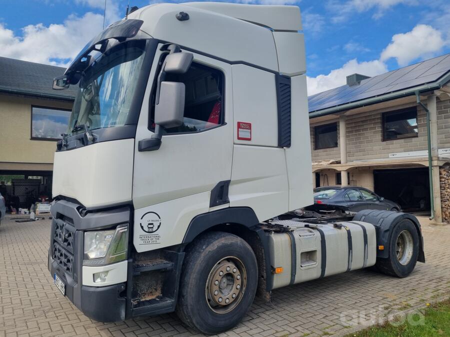 Renault T 480