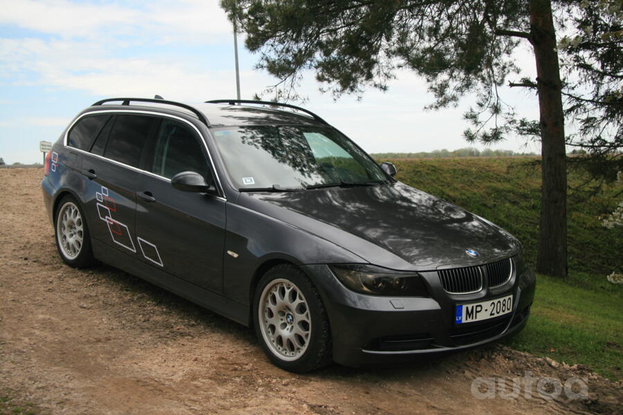 BMW 3 Series E90/E91/E92/E93 Touring wagon