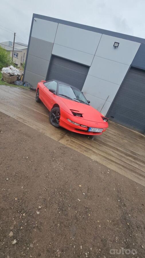 Ford Probe 2 generation Coupe