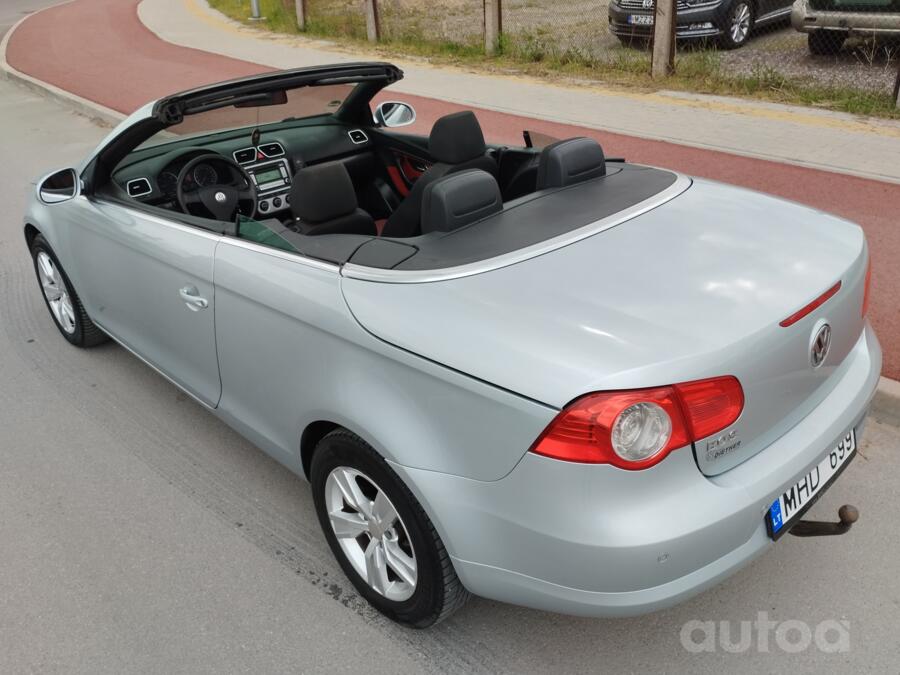 Volkswagen Eos 1 generation Cabriolet