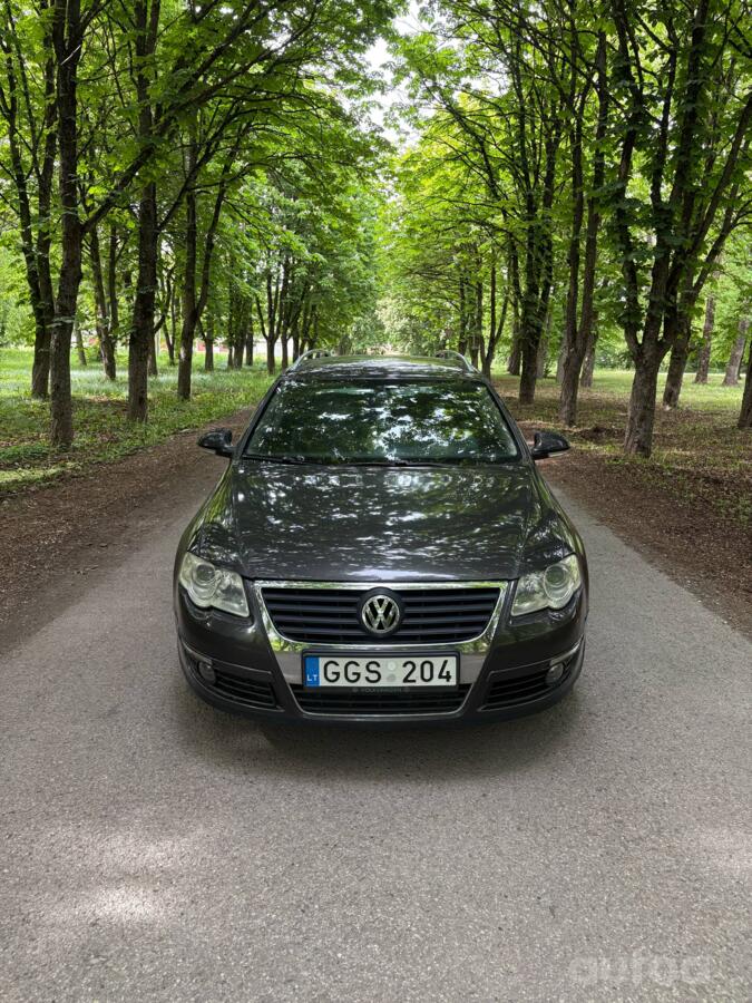 Volkswagen Passat B6 R36 wagon 5-doors