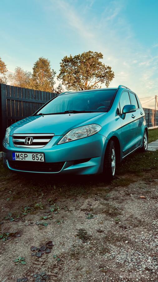 Honda FR-V 1 generation Minivan