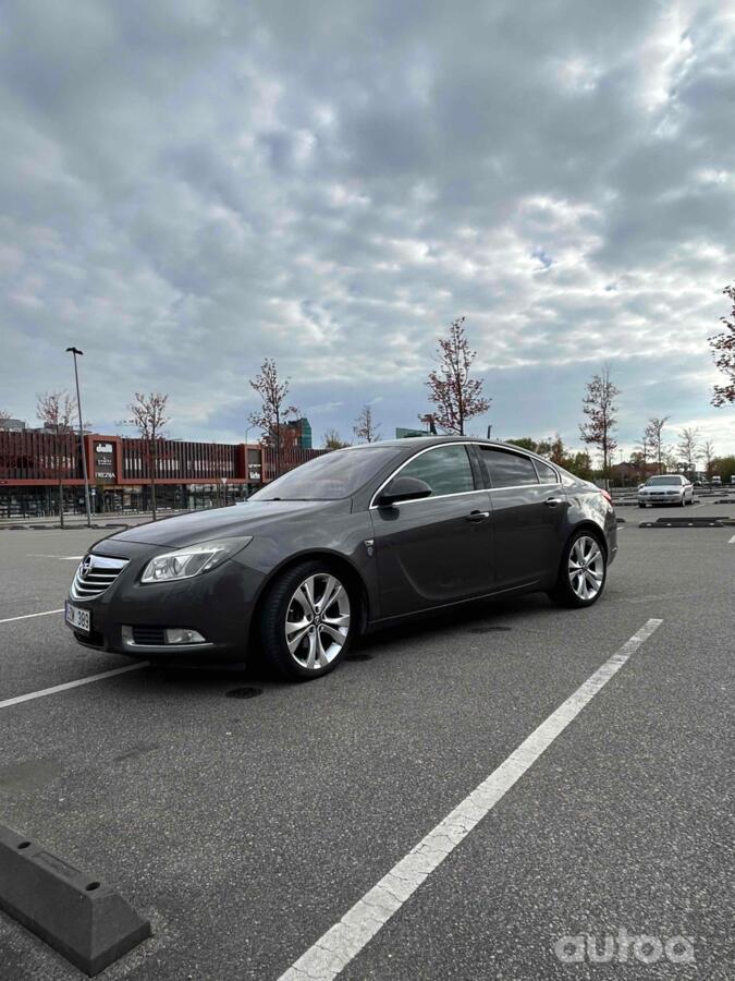 Opel Insignia