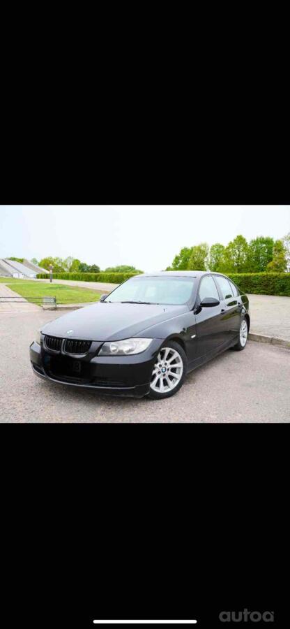 BMW 3 Series