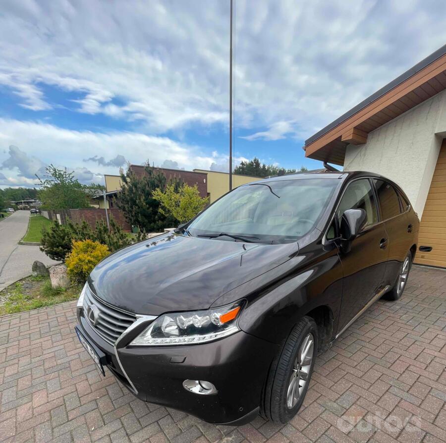 Lexus RX