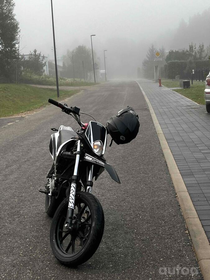 Derbi Senda