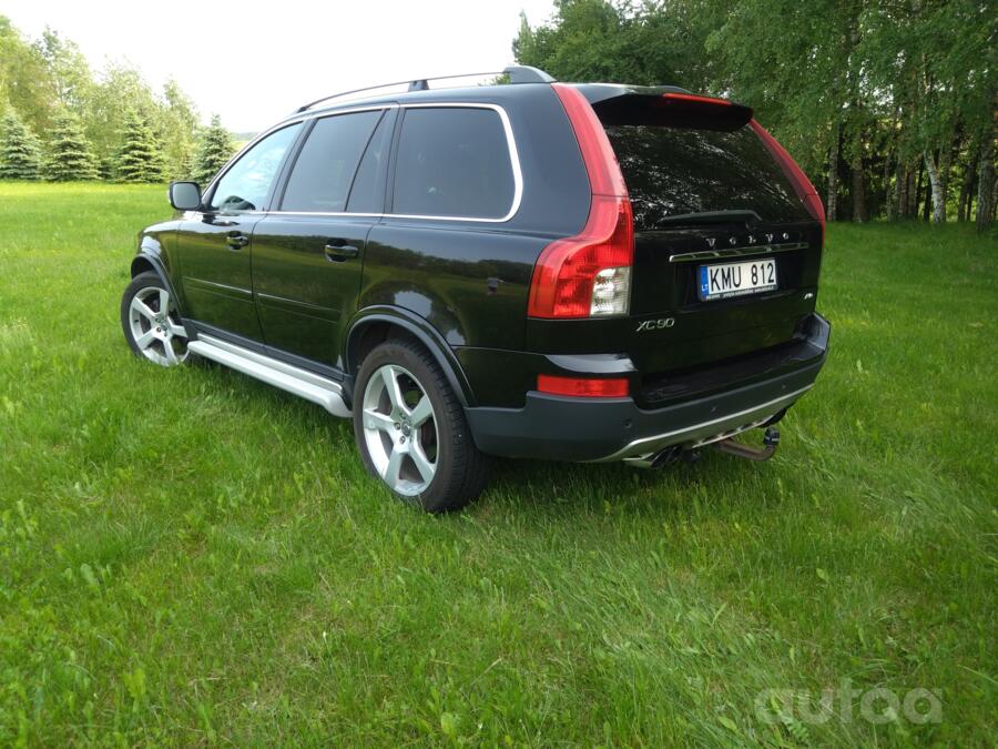 Volvo XC90 1 generation [restyling] Crossover