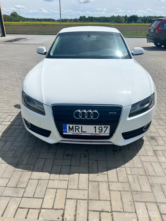 Audi A5 8T Sportback liftback
