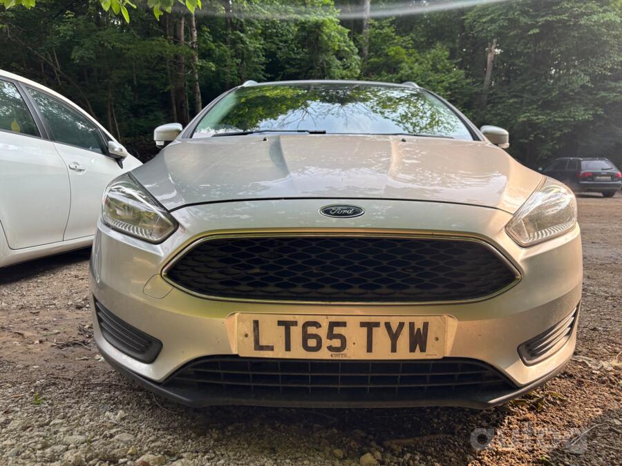 Ford Focus 3 generation wagon 5-doors