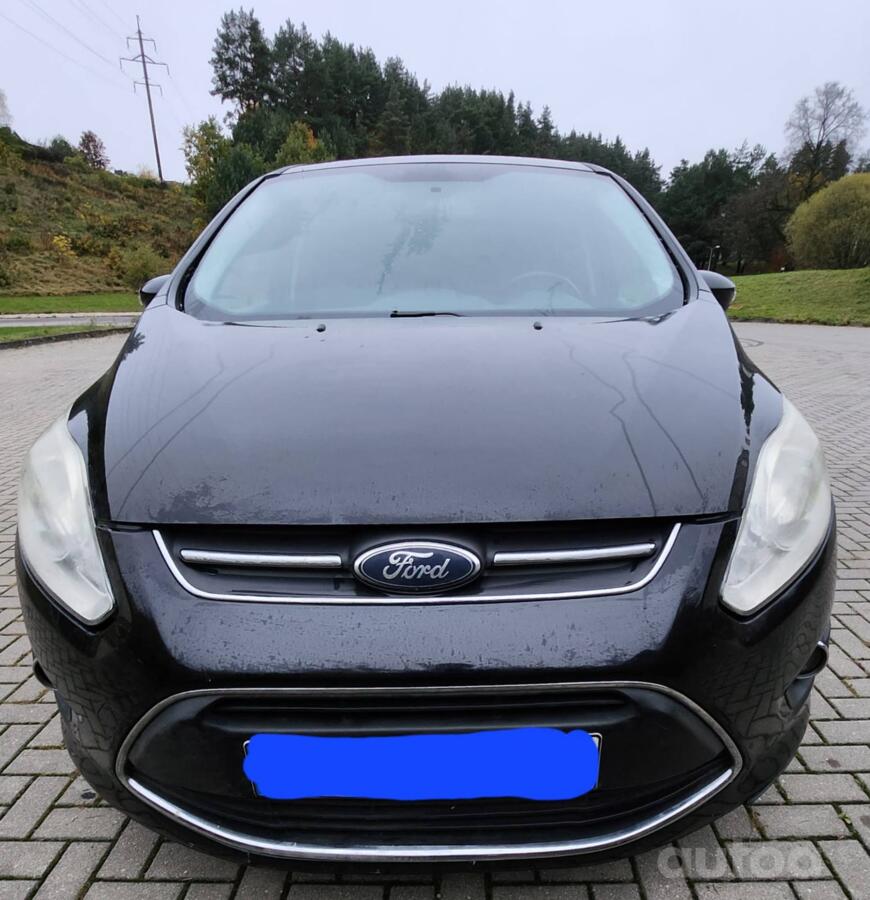 Ford Grand C-MAX 2 generation