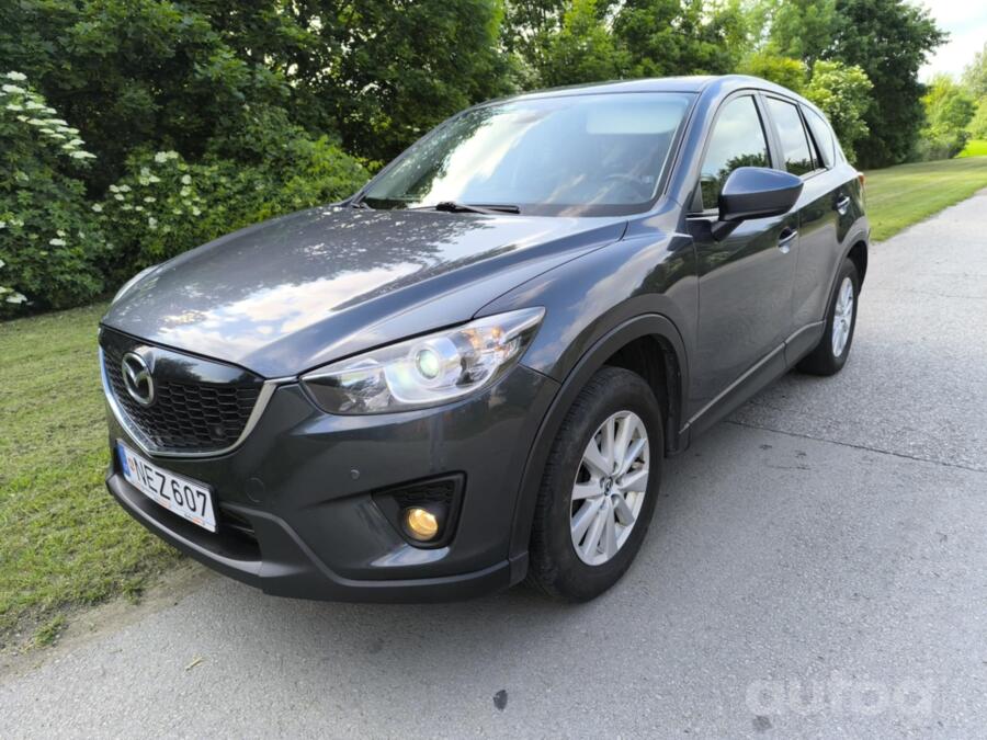Mazda CX-5 1 generation Crossover