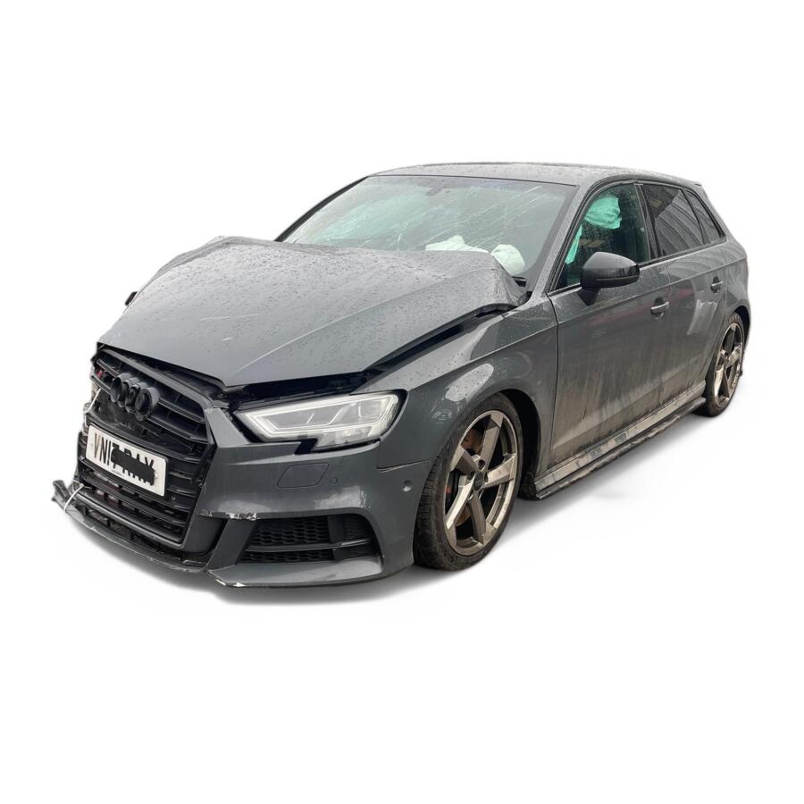 Audi S3 8V [restyling]
