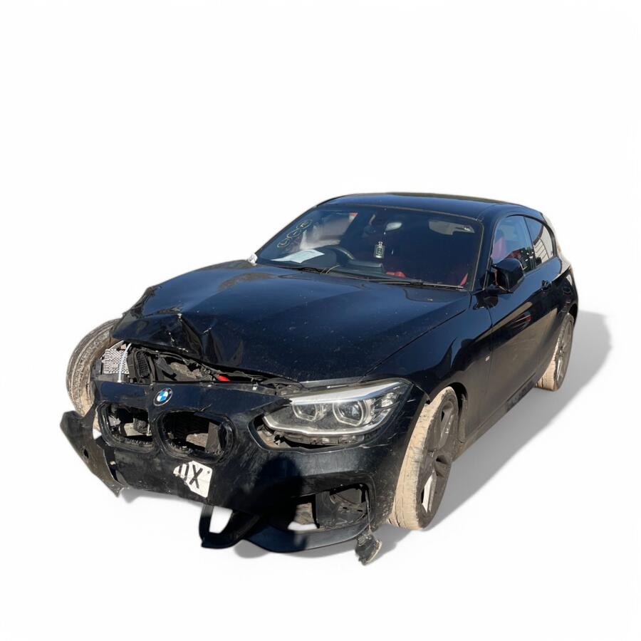 BMW 1 Series F20/F21 [restyling] Hatchback 3-doors