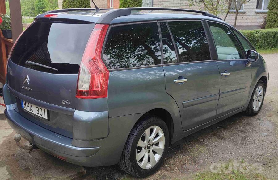 Citroen C4 Picasso