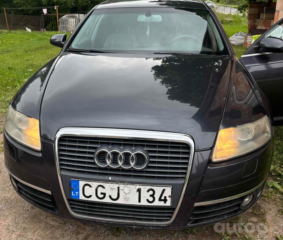 Audi A6