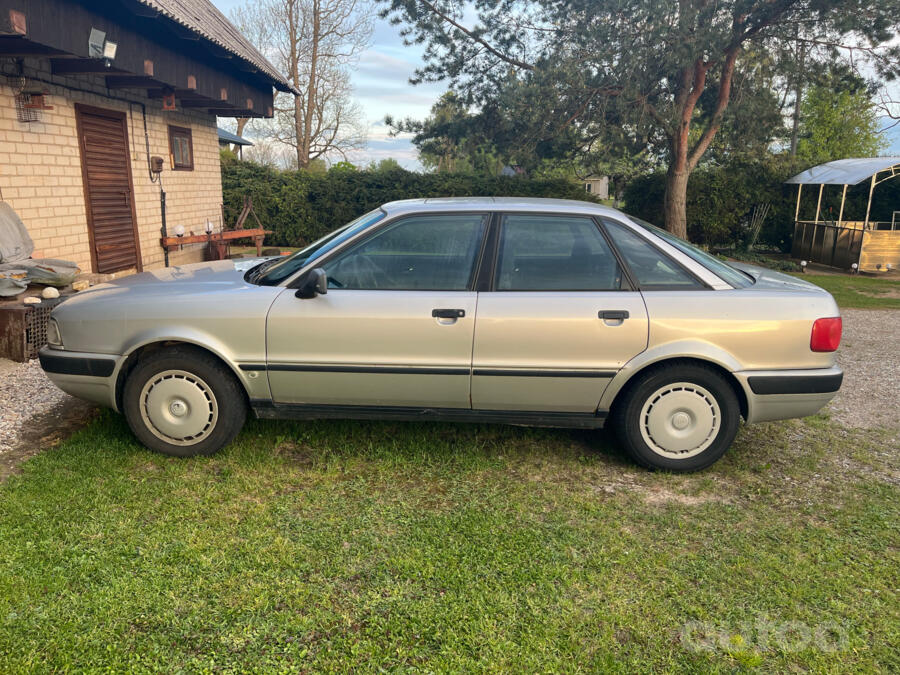 Audi 80 8C/B4 Sedan