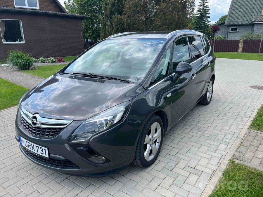 Opel Zafira