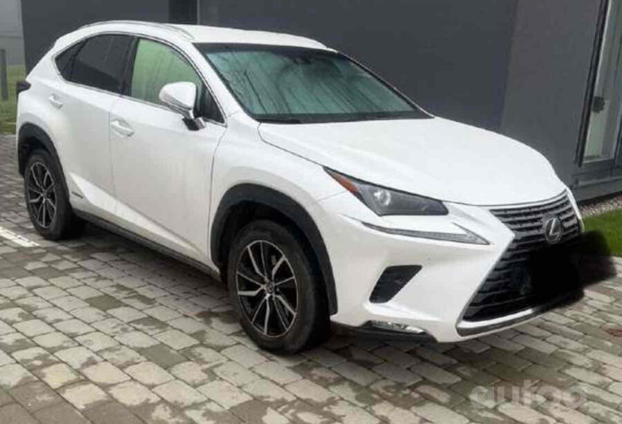 Lexus NX