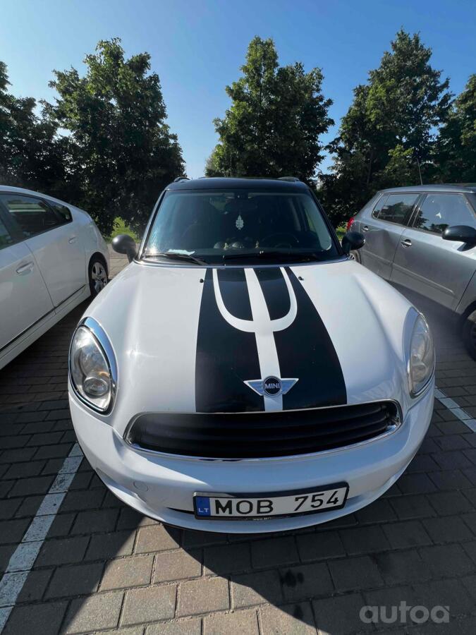 Mini Countryman