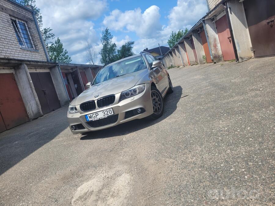 BMW 3 Series E90/E91/E92/E93 Touring wagon