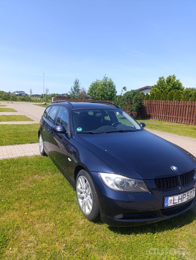 BMW 3 Series E90/E91/E92/E93 Touring wagon