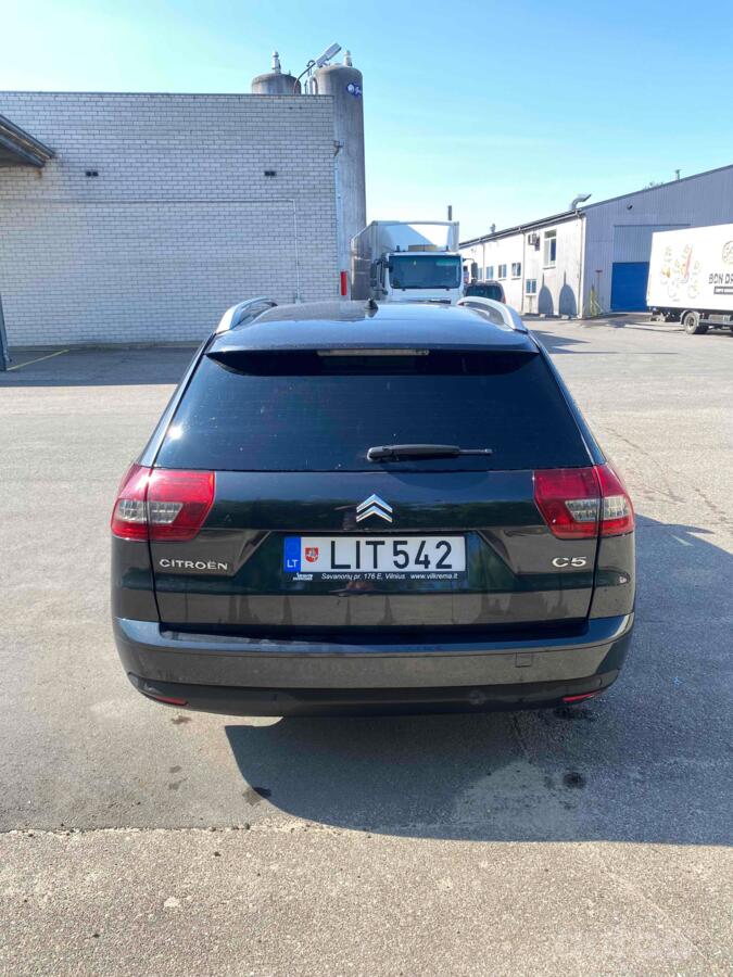 Citroen C5