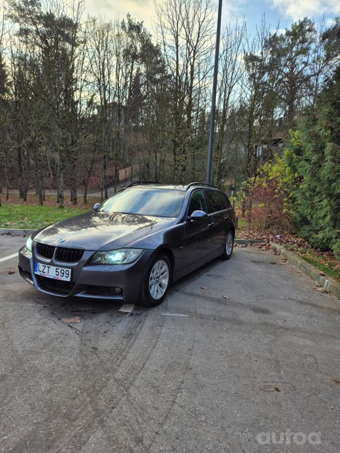 BMW 3 Series E90/E91/E92/E93 Touring wagon