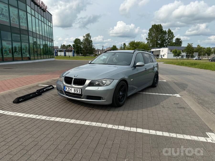 BMW 3 Series E90/E91/E92/E93 Touring wagon