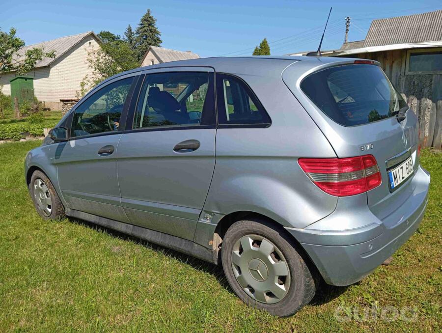Mercedes-Benz B-Class