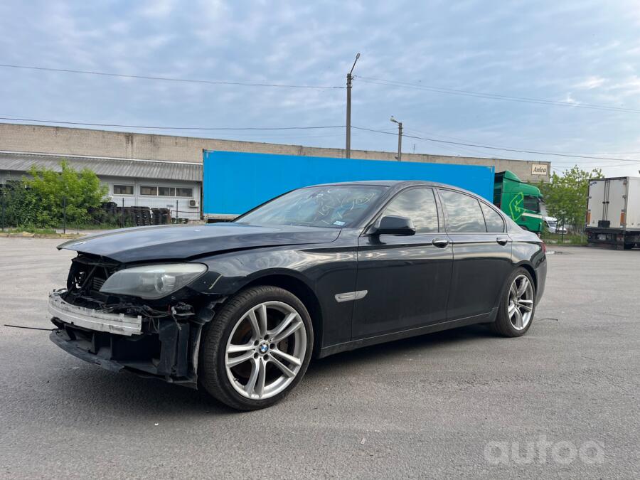 BMW 7 Series F01/F02 Sedan