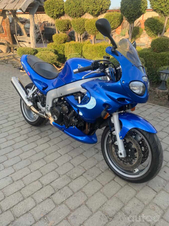Triumph Sprint