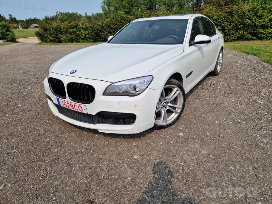 BMW 7 Series F01/F02 Sedan