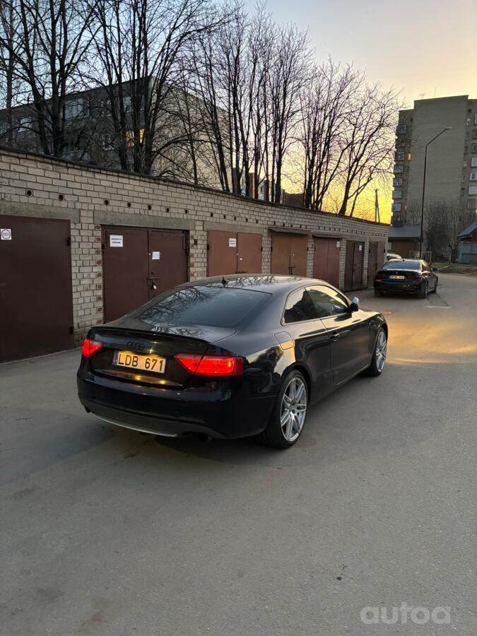 Audi A5 8T Coupe