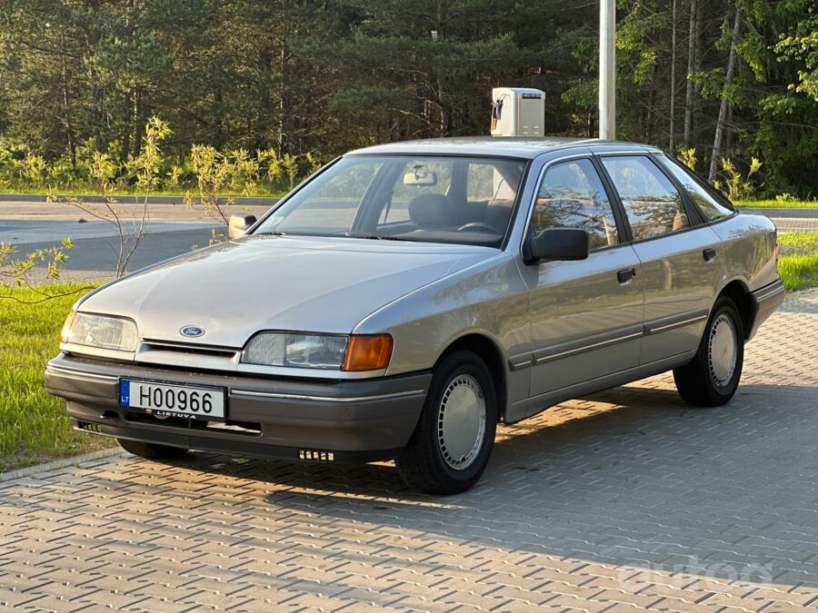 Ford Scorpio 1 generation Hatchback