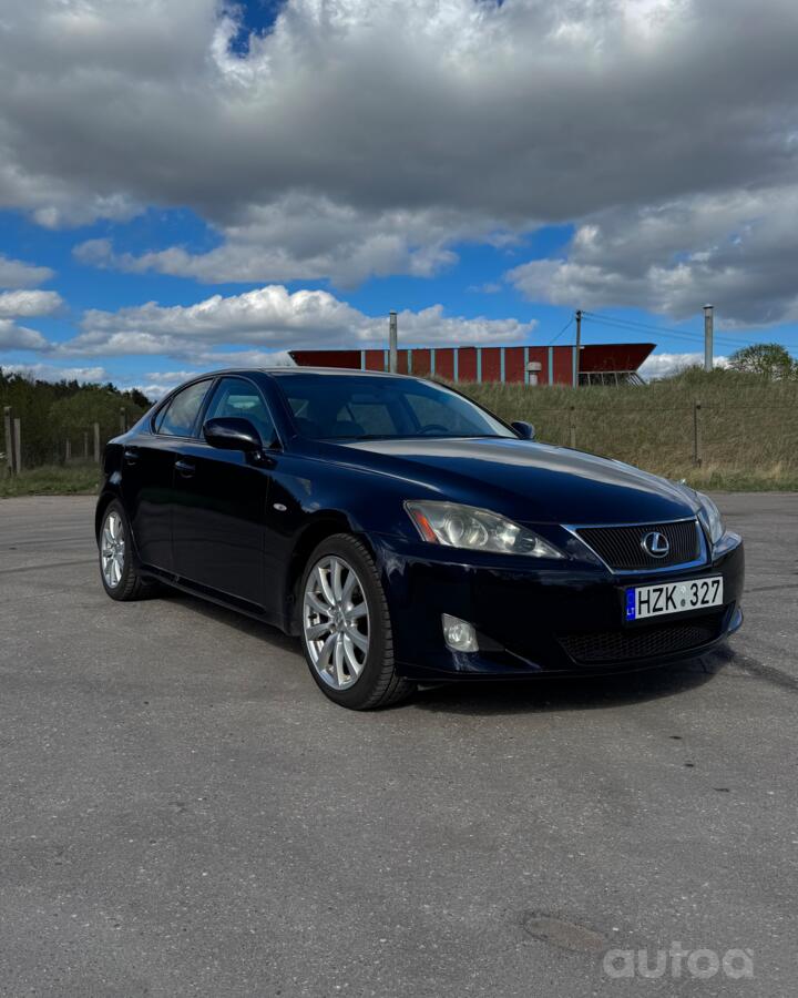 Lexus IS XE20 Sedan 4-doors