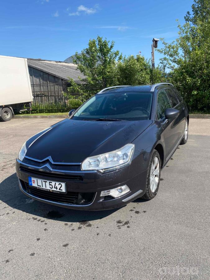 Citroen C5