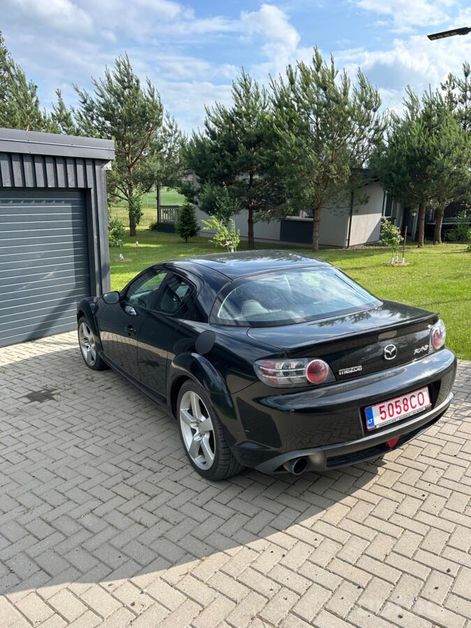 Mazda RX-8 1 generation Coupe 4-doors