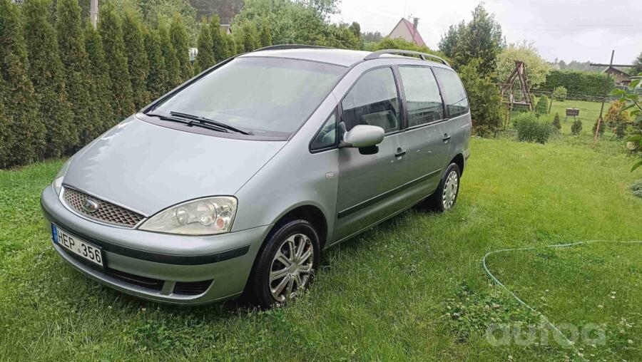 Ford Galaxy