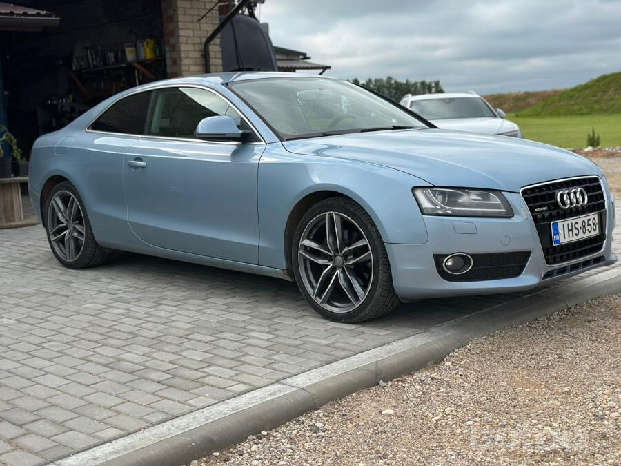 Audi A5 8T Coupe