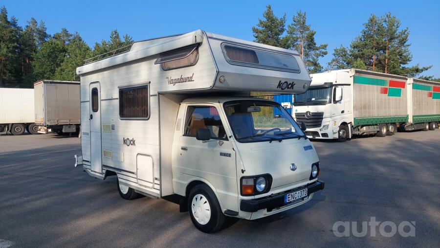 Toyota Hiace H50 H60 H70