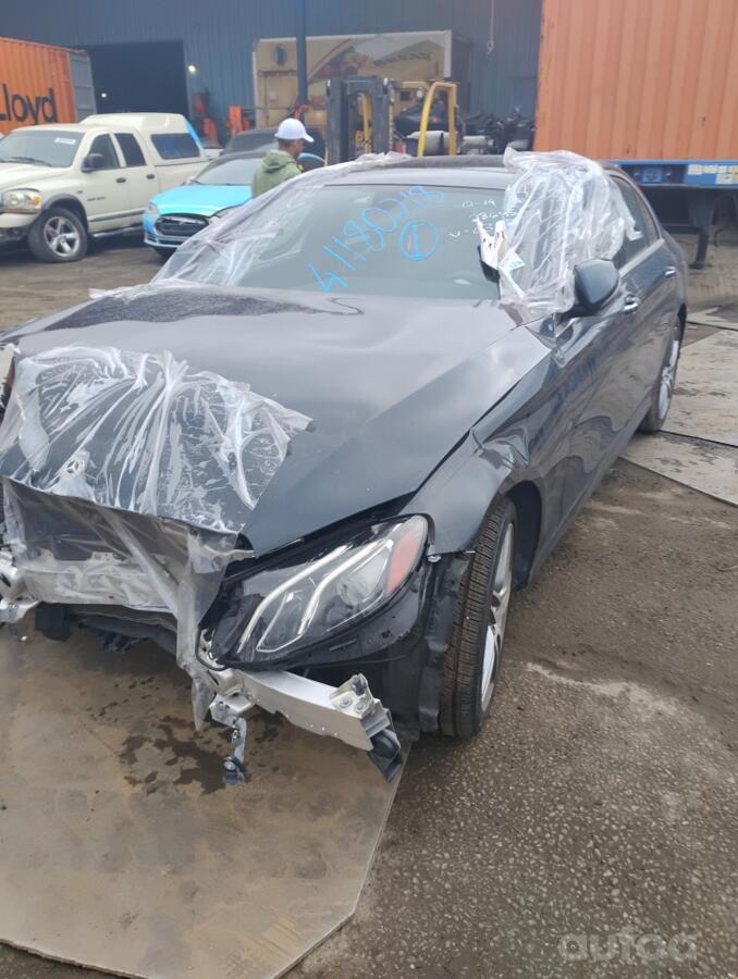 Mercedes-Benz E-Class W213/S213/C238/A238 Sedan 4-doors