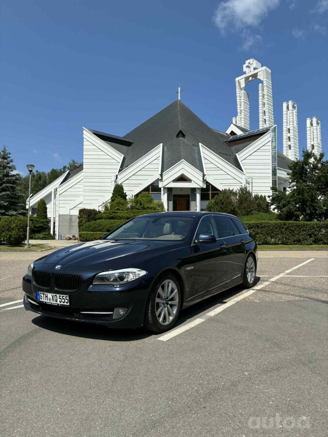 BMW 5 Series F07/F10/F11 Touring wagon