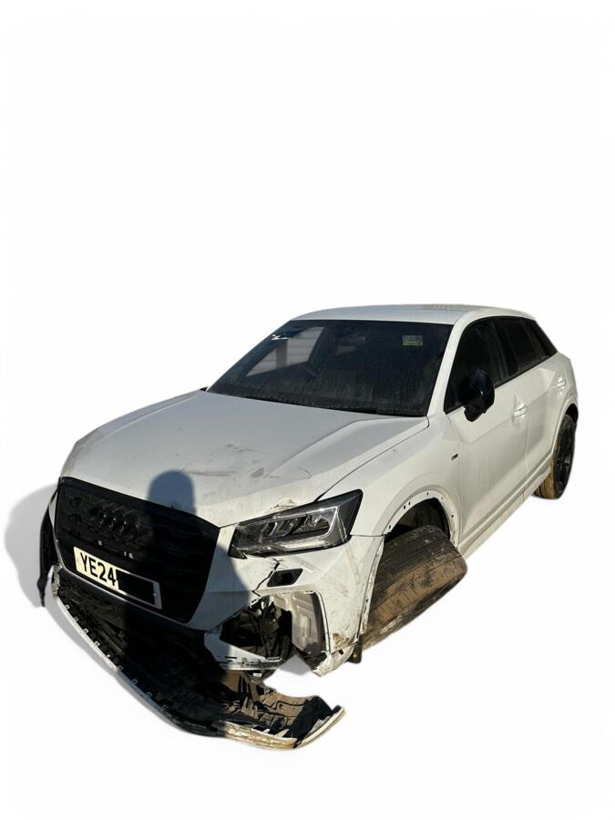 Audi Q2 1 generation Crossover