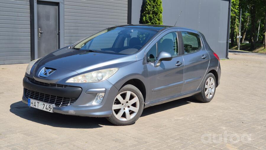 Peugeot 308 T7 Hatchback 5-doors